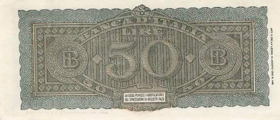 50 Lire 1944 p.74